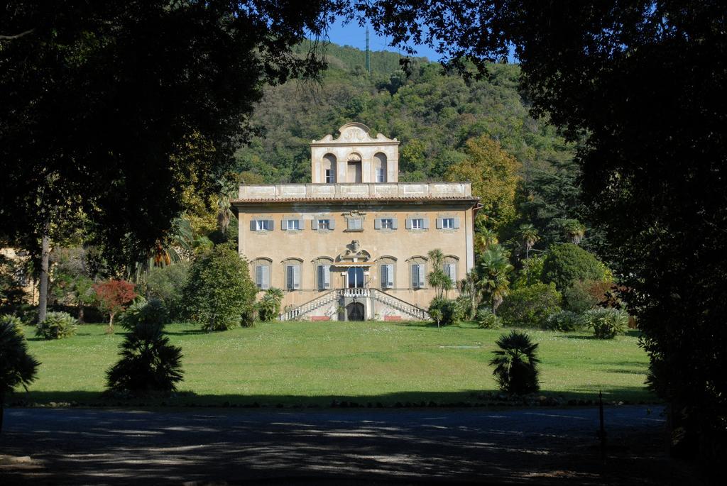 Villa Di Corliano Relais All'Ussero 圣朱利亚诺-泰尔梅 外观 照片