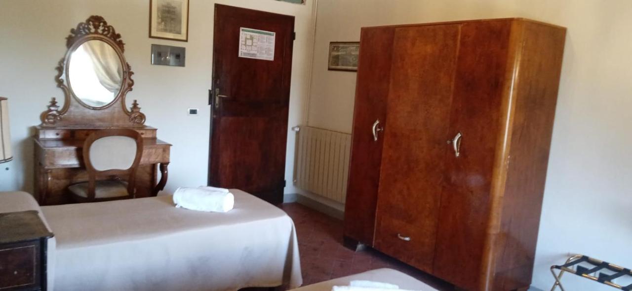 Villa Di Corliano Relais All'Ussero 圣朱利亚诺-泰尔梅 外观 照片