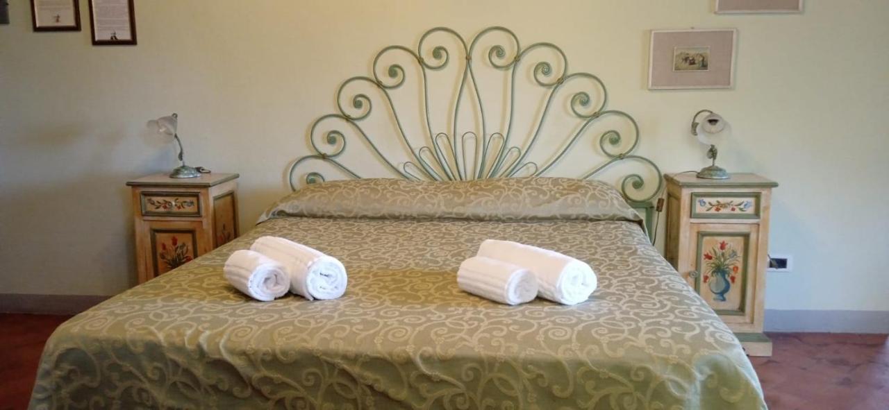 Villa Di Corliano Relais All'Ussero 圣朱利亚诺-泰尔梅 外观 照片
