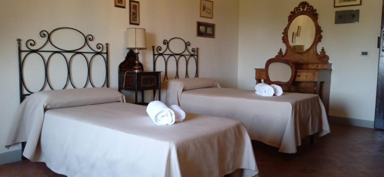 Villa Di Corliano Relais All'Ussero 圣朱利亚诺-泰尔梅 外观 照片
