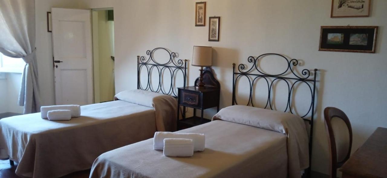 Villa Di Corliano Relais All'Ussero 圣朱利亚诺-泰尔梅 外观 照片