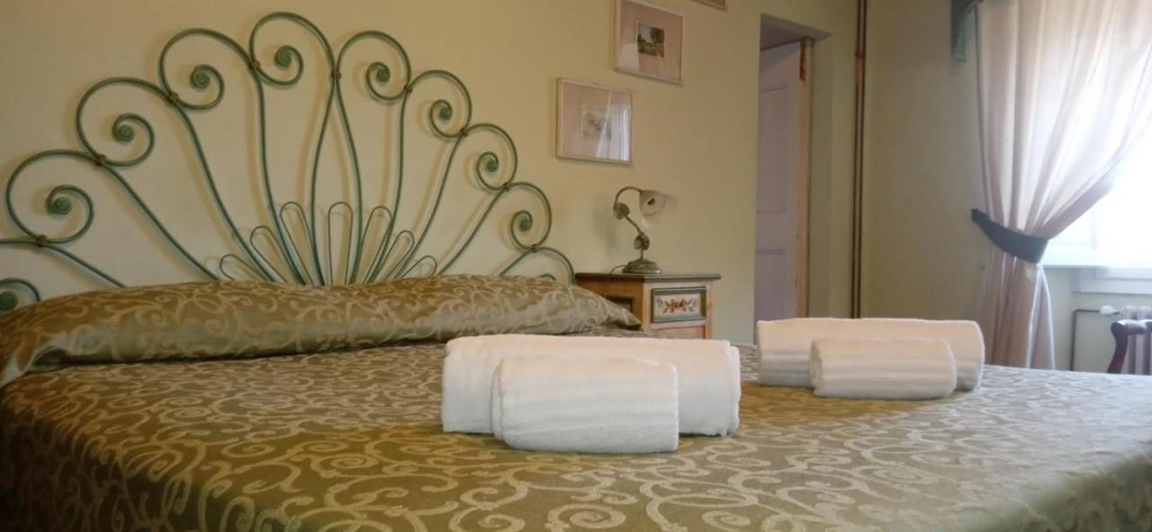 Villa Di Corliano Relais All'Ussero 圣朱利亚诺-泰尔梅 外观 照片