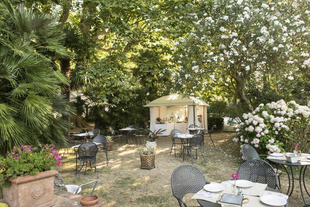 Villa Di Corliano Relais All'Ussero 圣朱利亚诺-泰尔梅 外观 照片