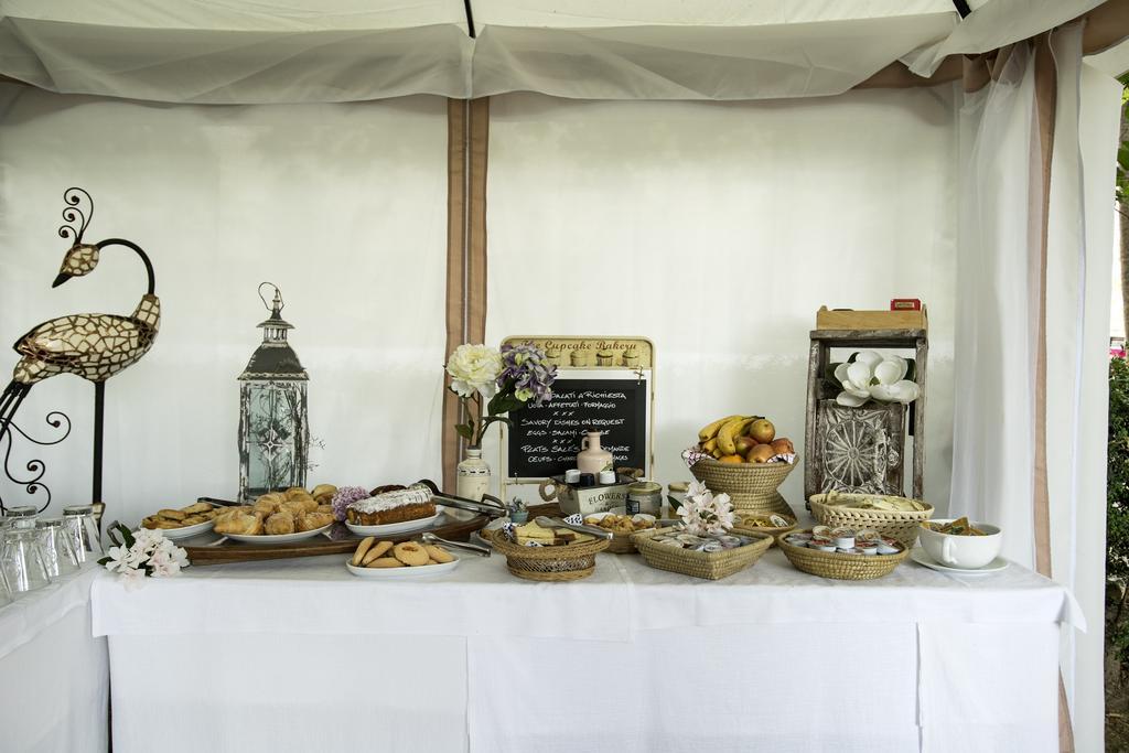Villa Di Corliano Relais All'Ussero 圣朱利亚诺-泰尔梅 外观 照片