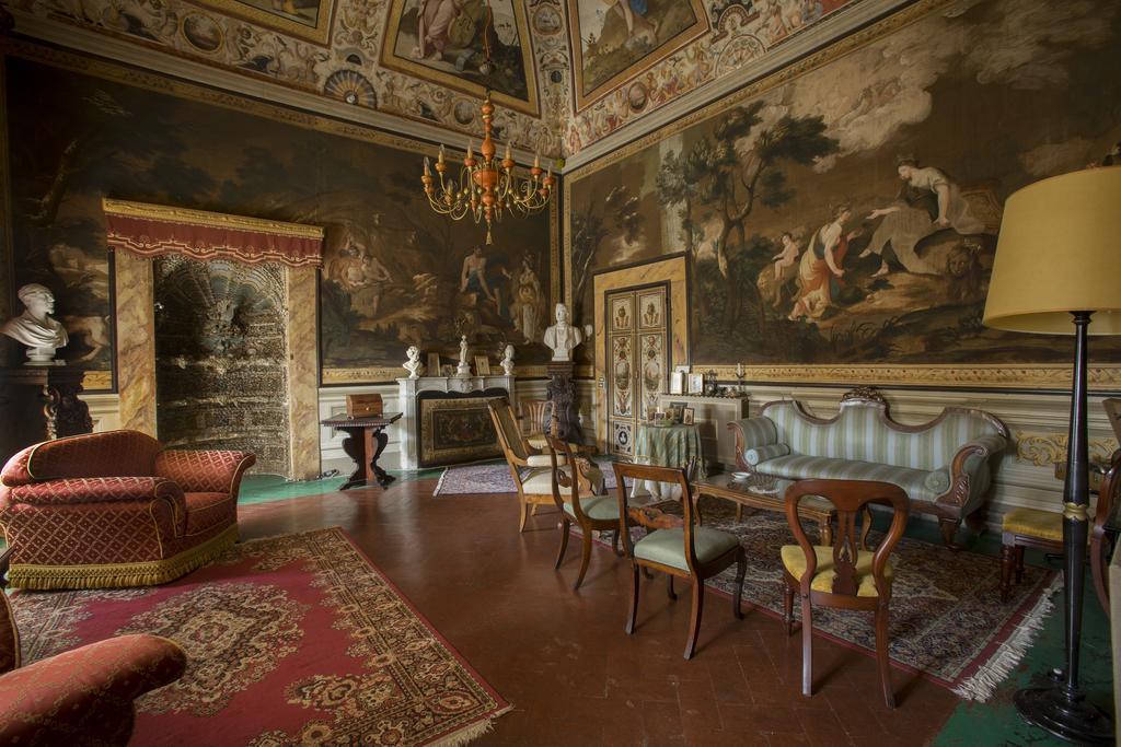 Villa Di Corliano Relais All'Ussero 圣朱利亚诺-泰尔梅 外观 照片