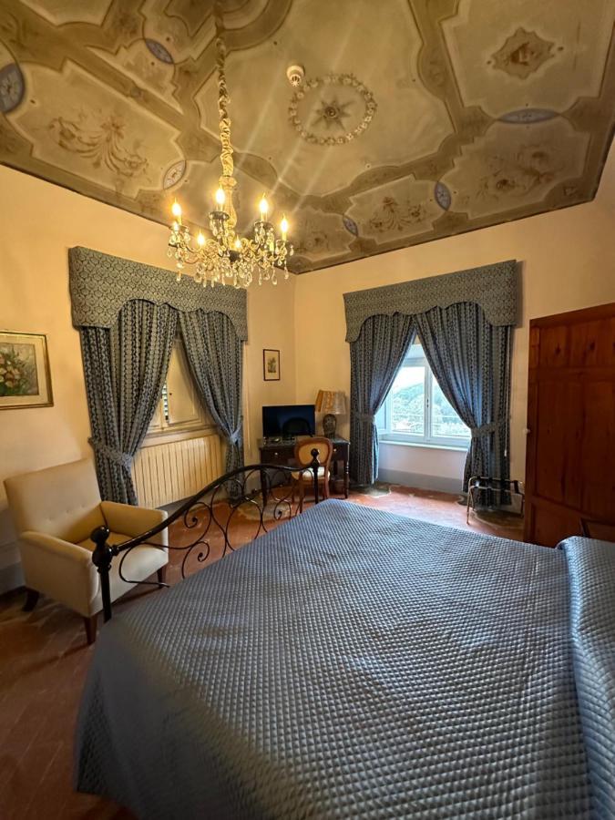 Villa Di Corliano Relais All'Ussero 圣朱利亚诺-泰尔梅 外观 照片