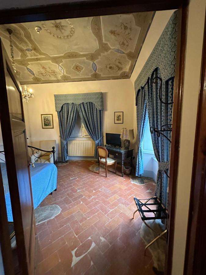 Villa Di Corliano Relais All'Ussero 圣朱利亚诺-泰尔梅 外观 照片