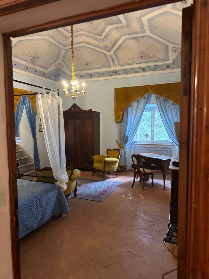 Villa Di Corliano Relais All'Ussero 圣朱利亚诺-泰尔梅 外观 照片