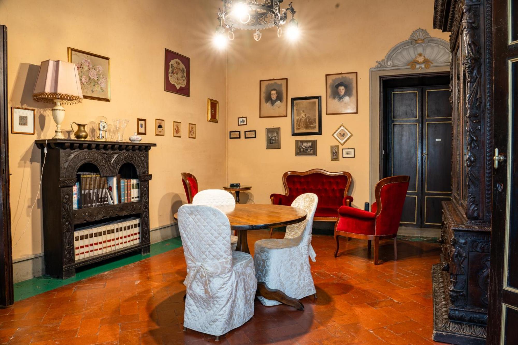 Villa Di Corliano Relais All'Ussero 圣朱利亚诺-泰尔梅 外观 照片