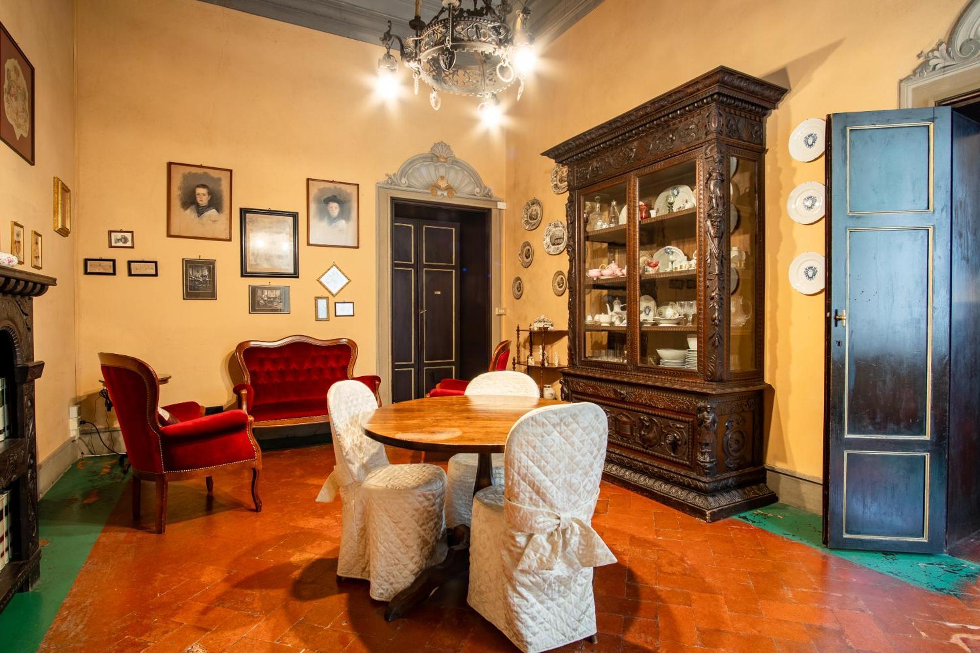 Villa Di Corliano Relais All'Ussero 圣朱利亚诺-泰尔梅 外观 照片
