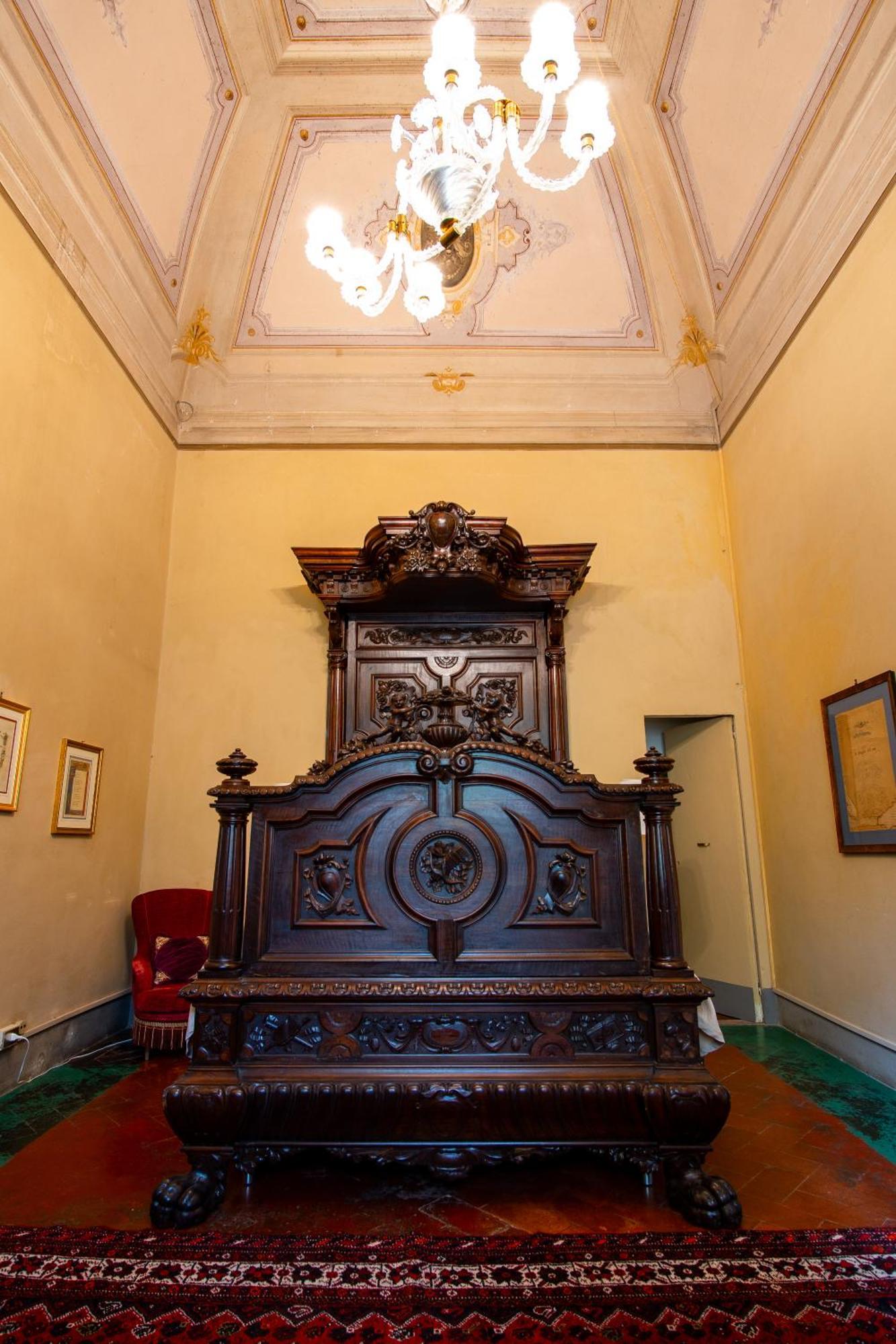 Villa Di Corliano Relais All'Ussero 圣朱利亚诺-泰尔梅 外观 照片