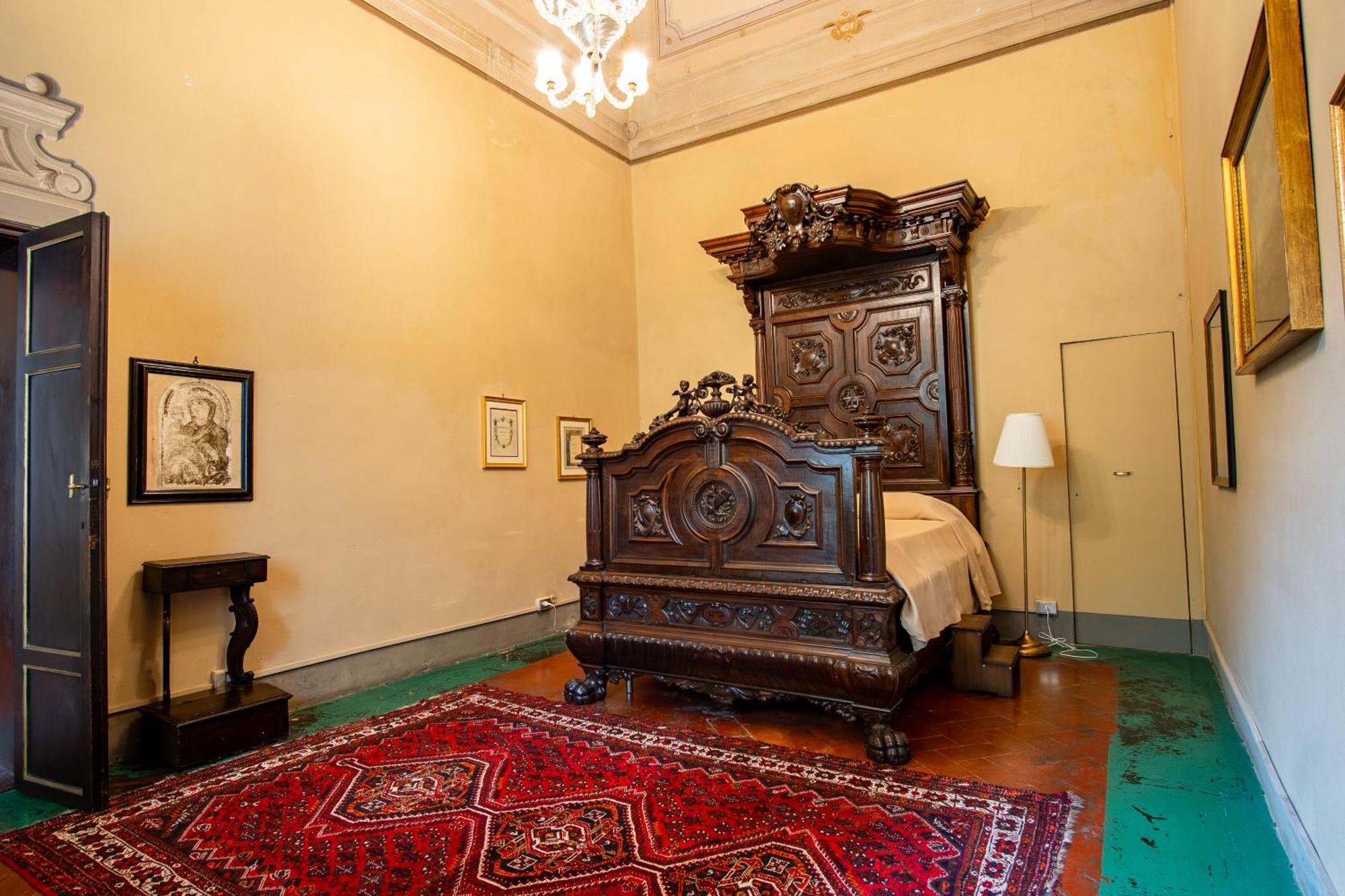 Villa Di Corliano Relais All'Ussero 圣朱利亚诺-泰尔梅 外观 照片