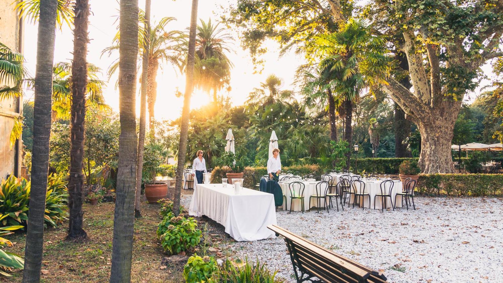 Villa Di Corliano Relais All'Ussero 圣朱利亚诺-泰尔梅 外观 照片