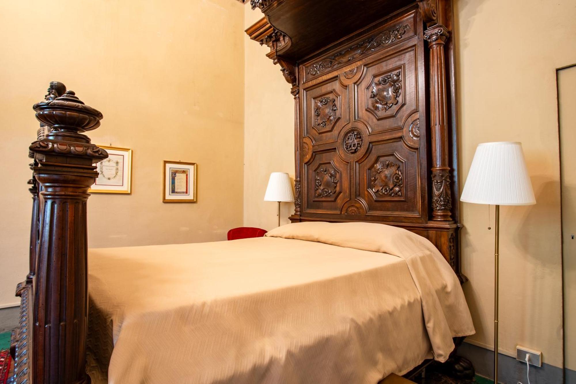 Villa Di Corliano Relais All'Ussero 圣朱利亚诺-泰尔梅 外观 照片