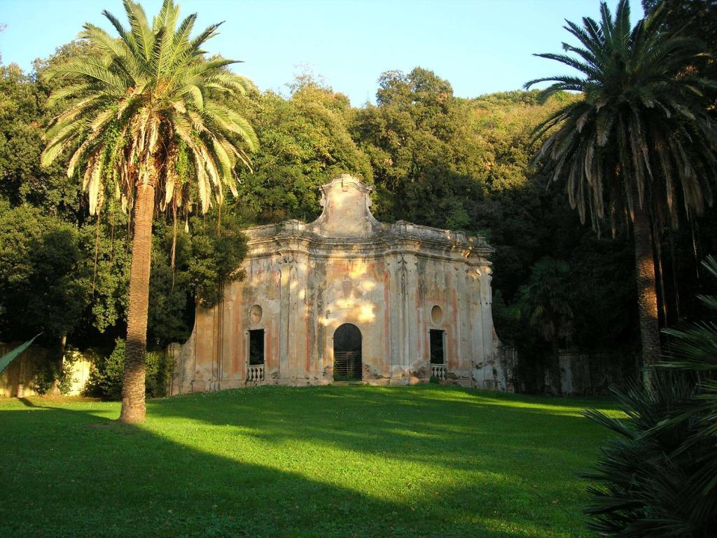 Villa Di Corliano Relais All'Ussero 圣朱利亚诺-泰尔梅 外观 照片