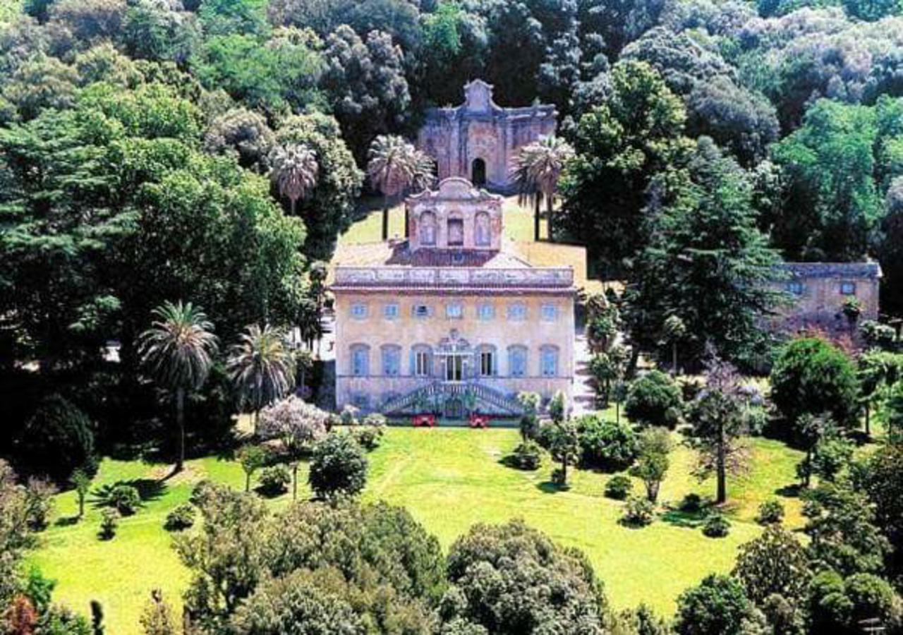 Villa Di Corliano Relais All'Ussero 圣朱利亚诺-泰尔梅 外观 照片