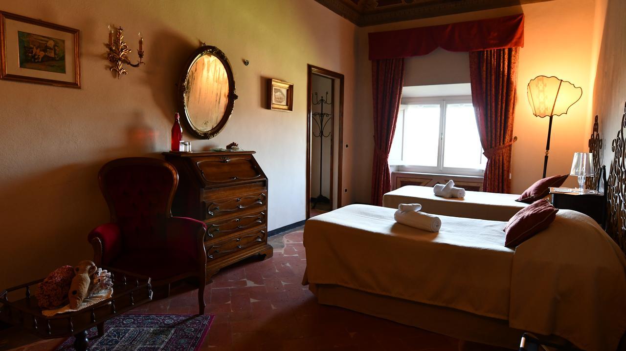 Villa Di Corliano Relais All'Ussero 圣朱利亚诺-泰尔梅 外观 照片