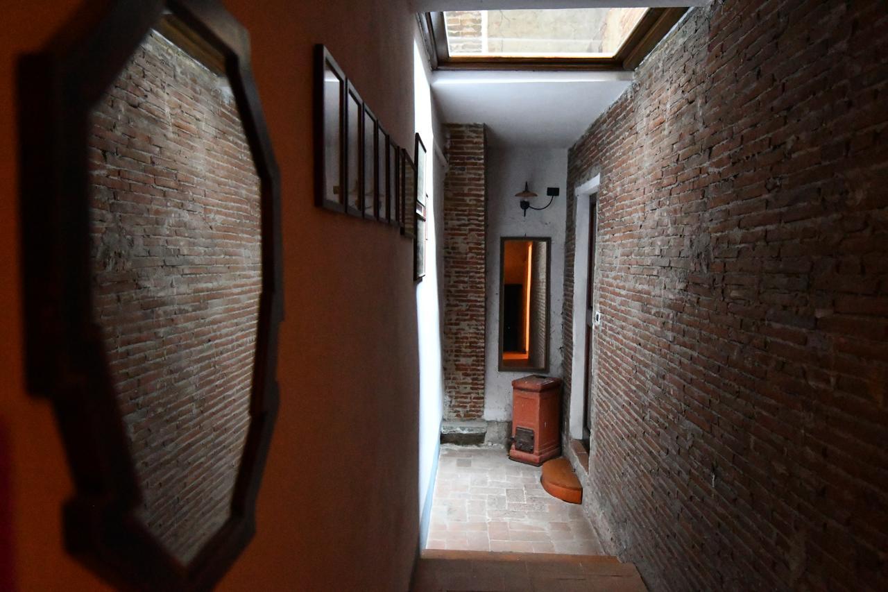 Villa Di Corliano Relais All'Ussero 圣朱利亚诺-泰尔梅 外观 照片