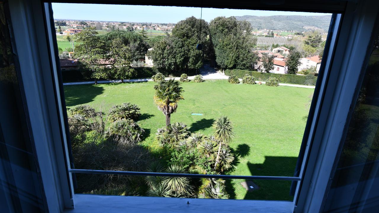 Villa Di Corliano Relais All'Ussero 圣朱利亚诺-泰尔梅 外观 照片
