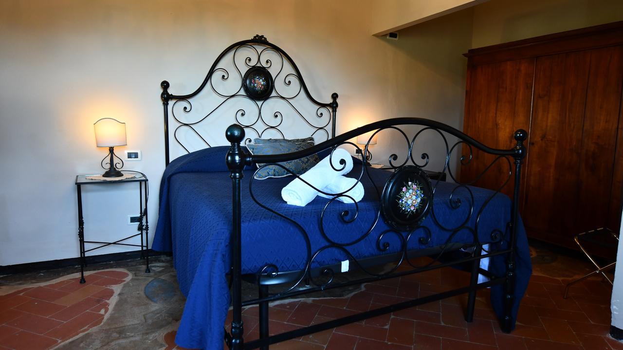 Villa Di Corliano Relais All'Ussero 圣朱利亚诺-泰尔梅 外观 照片