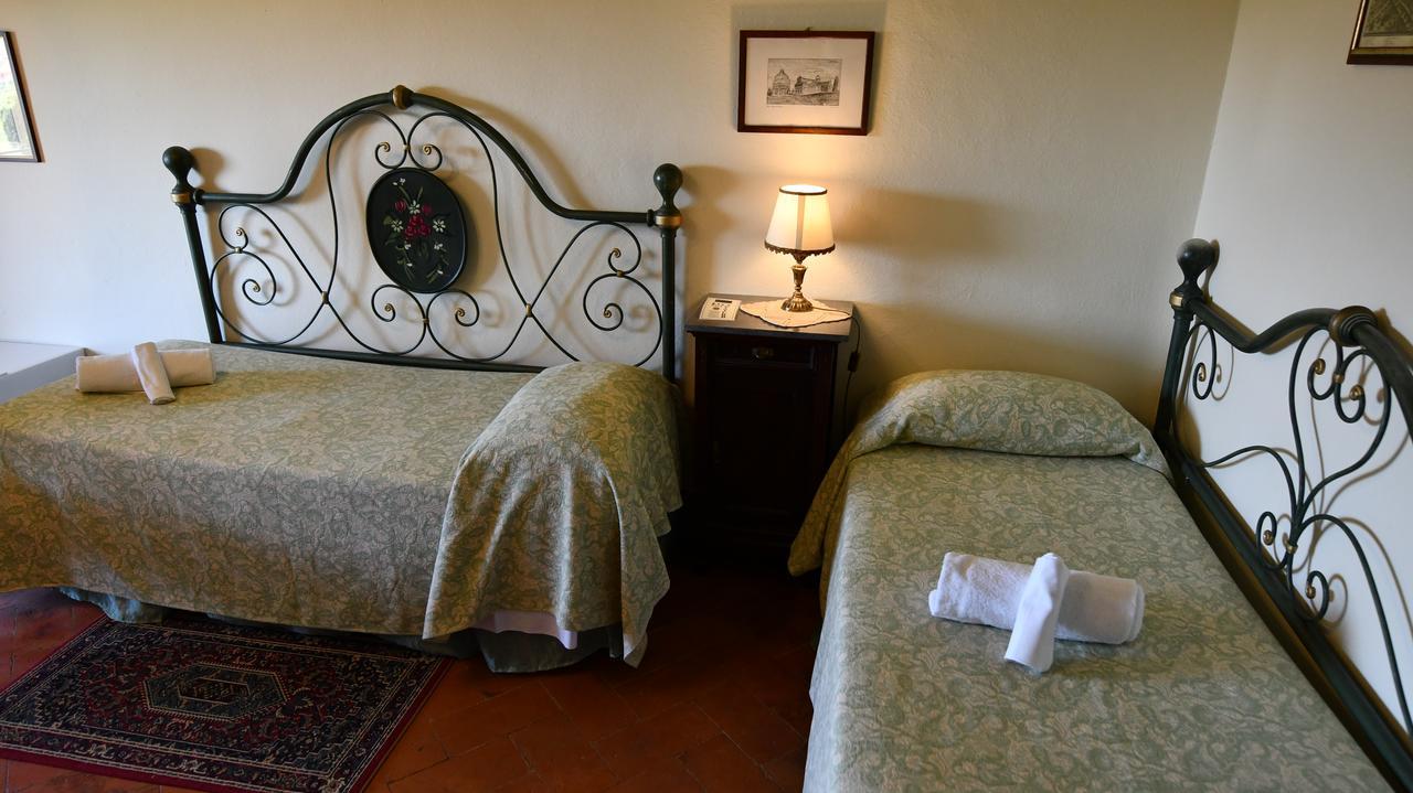Villa Di Corliano Relais All'Ussero 圣朱利亚诺-泰尔梅 外观 照片