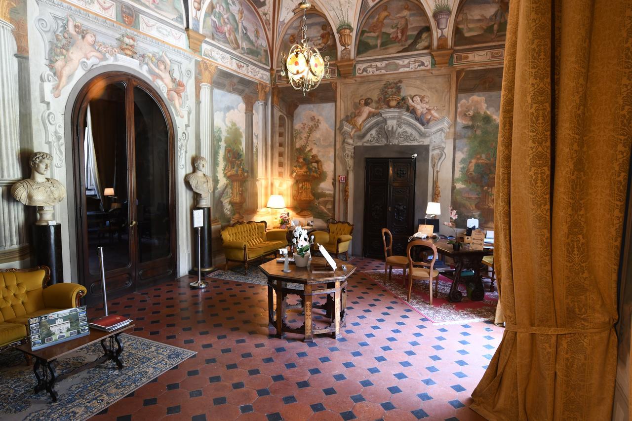 Villa Di Corliano Relais All'Ussero 圣朱利亚诺-泰尔梅 外观 照片