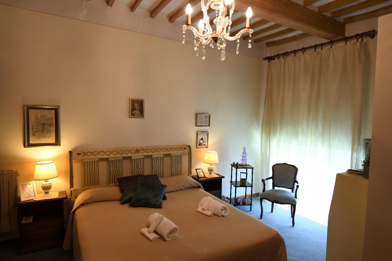 Villa Di Corliano Relais All'Ussero 圣朱利亚诺-泰尔梅 外观 照片