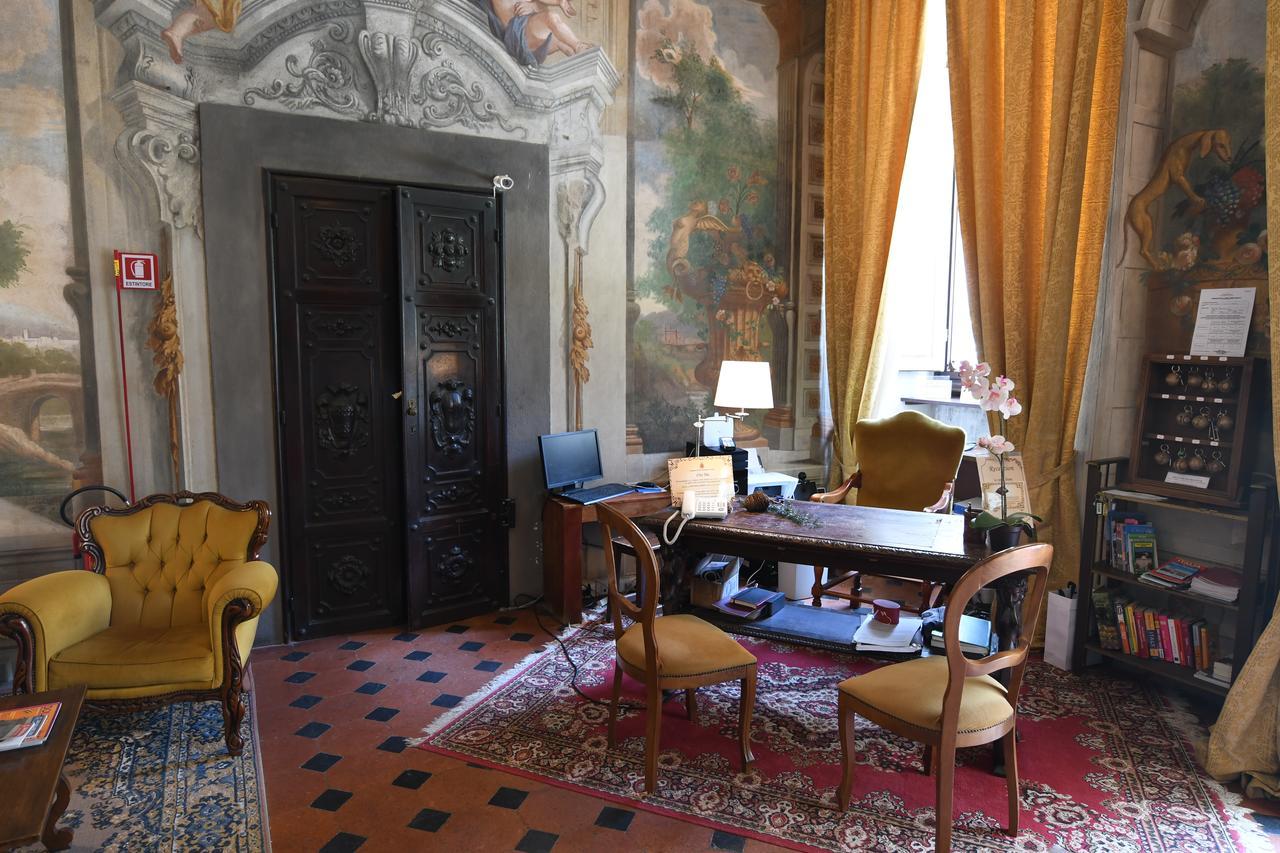 Villa Di Corliano Relais All'Ussero 圣朱利亚诺-泰尔梅 外观 照片