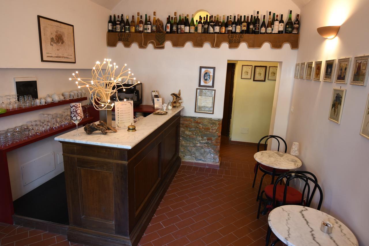 Villa Di Corliano Relais All'Ussero 圣朱利亚诺-泰尔梅 外观 照片